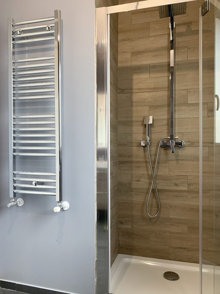 Appartamento Viale Venezia (UD) - Bagno padronale dopo la ristrutturazione (1)
