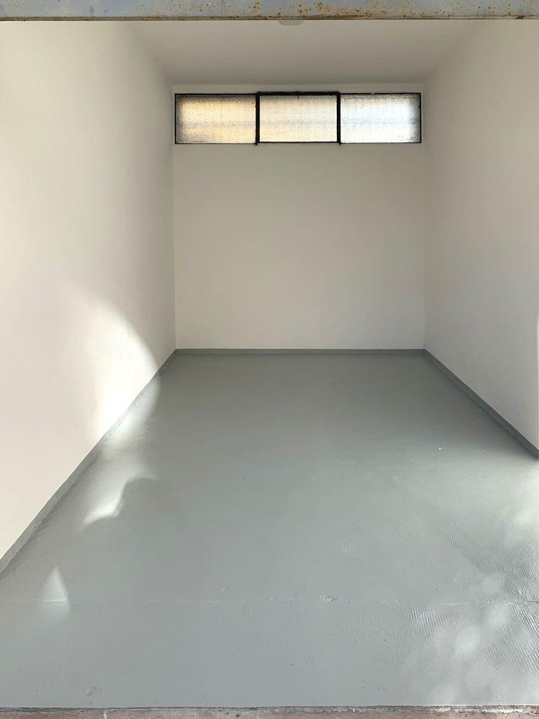 Appartamento Via Licinio (UD) - Garage dopo la ristrutturazione (1)