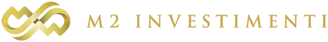 Logo M2 Investimenti orizzontale