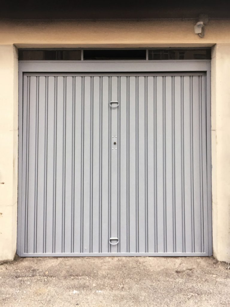 Appartamento Viale Duodo (UD) - Box auto dopo la ristrutturazione
