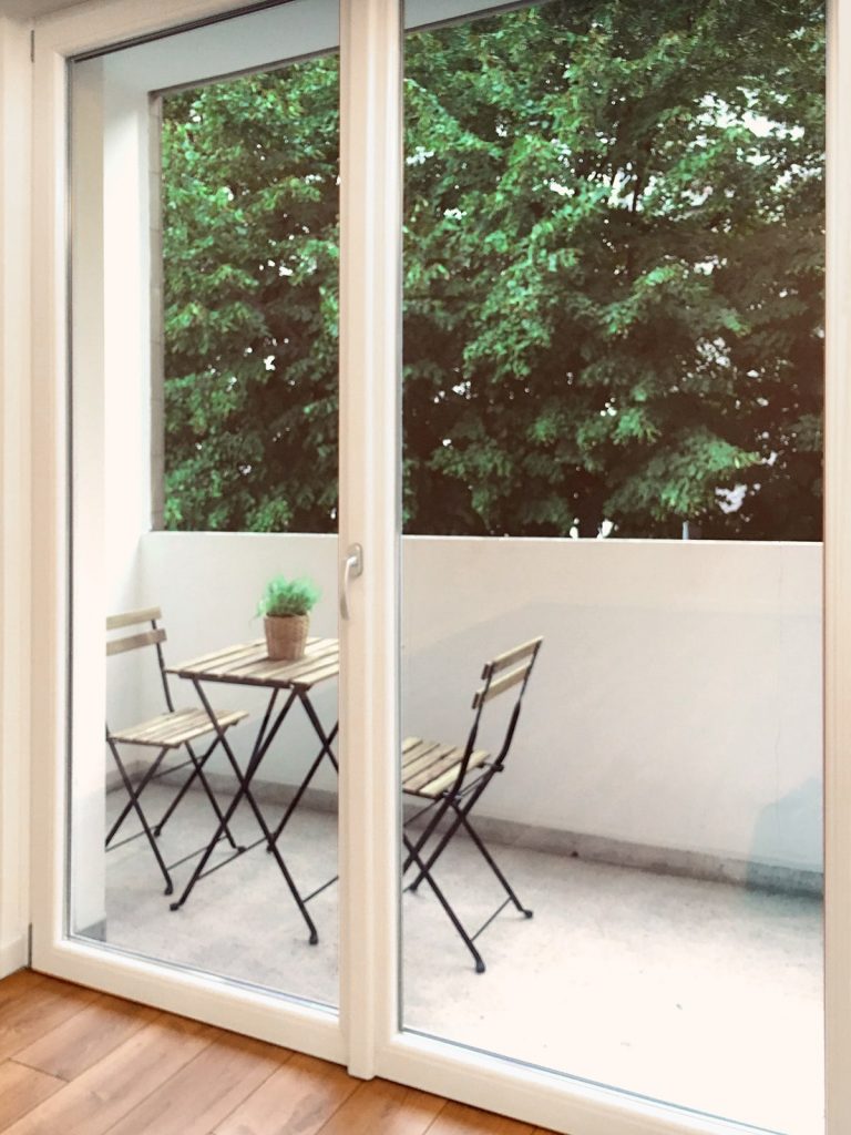 Appartamento Viale Duodo (UD) - Terrazza dopo la ristrutturazione