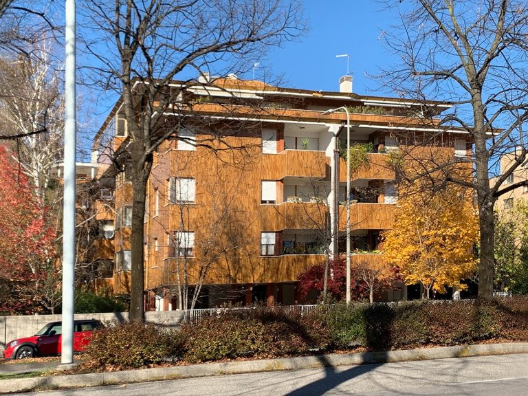 Appartamento viale Venezia (UD) - Edificio
